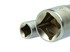 9-dijelni set torx nasadnih ključeva E4-16, 1/4 i 1/2" na geko traci